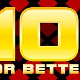 Try 10s or Better slot by 1x2gaming on luckyvibe.ca – logo image