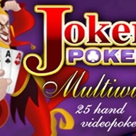 25H Joker Poker (Espresso) casino game by Espresso Games – featured logo at LuckyVibe Casino