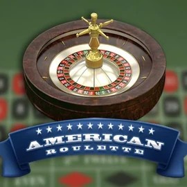 American Roulette (BGaming) by BGAMING, showcased at luckyvibe.ca – game logo