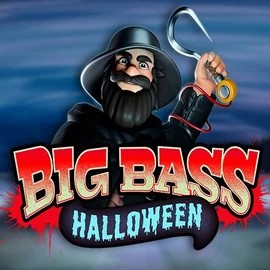 Big Bass Halloween by Pragmatic Play, showcased at luckyvibe.ca – game logo