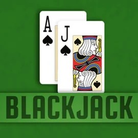 Blackjack (Relax Gaming) slot visual from Relax Gaming available on luckyvibe.ca