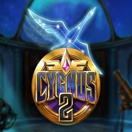 Cygnus 2 by ELK Studios, showcased at luckyvibe.ca – game logo