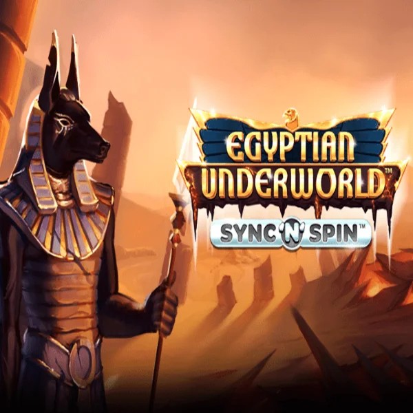Play the Egyptian Underworld slot by Greentube on LuckyVibe Casino
