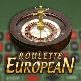 European Roulette (BGaming) slot icon by BGAMING, available at LuckyVibe Casino