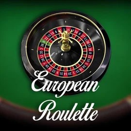 European Roulette (Red Tiger) logo by Red Tiger Gaming LuckyVibe Casino