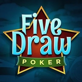 Five Draw Poker MH (Nucleus) logo by Nucleus Gaming LuckyVibe Casino