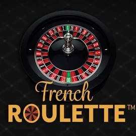 French Roulette (NetEnt) logo by NetEnt LuckyVibe Casino