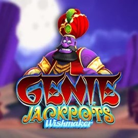 Genie Jackpots Wishmaker – slot by Blueprint Gaming, featured at luckyvibe.ca