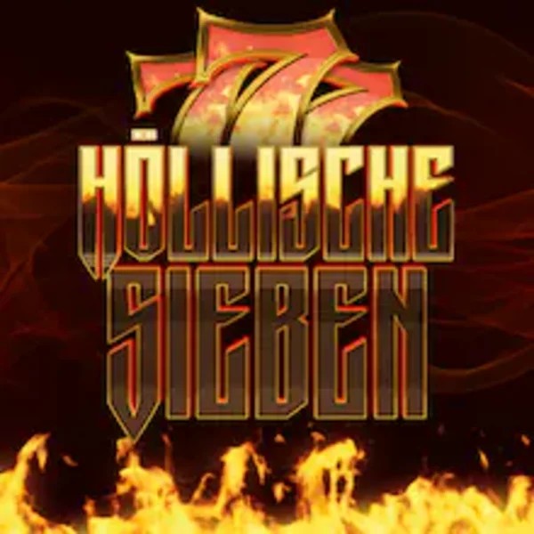Hollische Sieben logo by Hölle Games LuckyVibe Casino