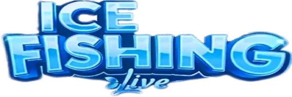Ice Fishing Live casino game by Evolution – featured logo at LuckyVibe Casino