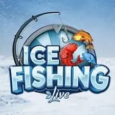 Ice Fishing Live online slot from Evolution – play at luckyvibe.ca