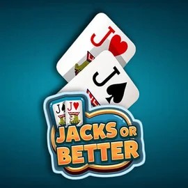 Jacks or Better (Red Rake Gaming) by Red Rake Gaming, showcased at luckyvibe.ca – game logo