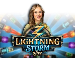Enjoy Lightning Storm by Evolution – logo hosted on luckyvibe.ca