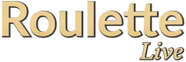 Live Roulette logo by Evolution LuckyVibe Casino