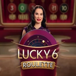 Play Lucky 6 Roulette slot by Pragmatic Play on luckyvibe.ca