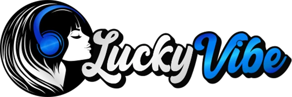 LuckyVibe Casino Logo