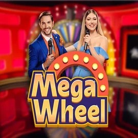 Try Mega Wheel slot by Pragmatic Play on luckyvibe.ca – logo image