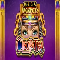 Try Mega Jackpots Cleopatra slot by IGT on luckyvibe.ca – logo image
