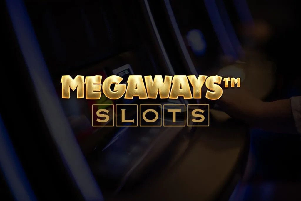 Megaways Slots logo – Slots by Big Time Gaming at LuckyVibe Casino