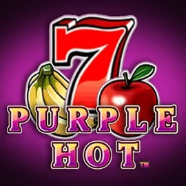 Purple Hot slot icon by Origins, available at LuckyVibe Casino