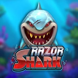 Play Razor Shark slot by Push Gaming on luckyvibe.ca