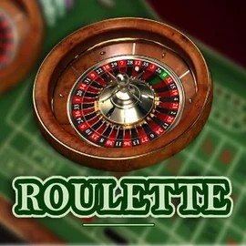 Roulette (Habanero) logo – Table Games by Habanero at LuckyVibe Casino