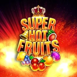 Super Hot Fruits casino game by Inspired Gaming – featured logo at LuckyVibe Casino