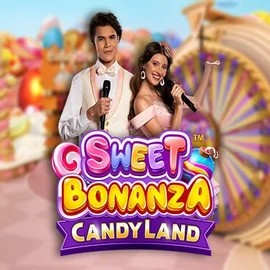 Play Sweet Bonanza Candy Land Live slot by Pragmatic Play on luckyvibe.ca