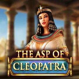 The Asp of Cleopatra logo – Slots by Red Rake Gaming at LuckyVibe Casino