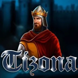 Tizona slot icon by Merkur Gaming, available at LuckyVibe Casino