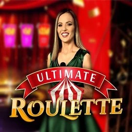 Ultimate Roulette – slot by Ezugi, featured at luckyvibe.ca