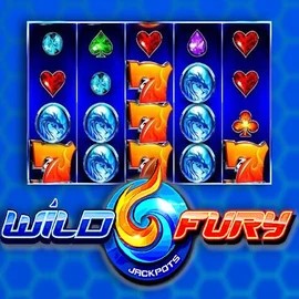 Wild Fury Jackpots online slot from IGT – play at luckyvibe.ca